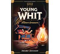 Young Whit and the Traitor's Treasure: 1