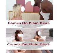 YOUNG WHITE GIRLS PREFER BLACK GUYS ENTERPRISES DVD - comes on plain discreet discs only - see pics - Latest - New - Listed 15th June 2025 - Sold By Ripley357