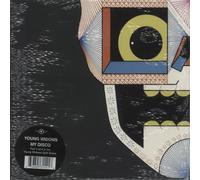 Young Widows Easy Acting / Antler - Sealed US 7" vinyl single record TRR154 Temporary Residence Limited 2009