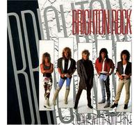 Young Wild and Free Import Edition by Brighton Rock (1996) Audio CD