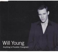 Young, Will - Anything Is Possible / Evergreen