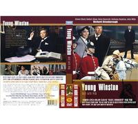 Young Winston (1972) Fre Sub by Winston Churchill / NEW DVD - NTSC, All Region (Registered Airmail)