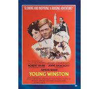 Young Winston (DVD) Anthony Hopkins Robert Flemyng Robert Shaw (US IMPORT)