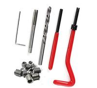 Young Wolf 15PCS Helicoil Thread Repair Insert Kit M9 x 1.25 x 13.5mm