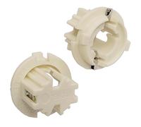 Young Wolf 2X Rear Tail Light Lamp Bulb Socket Holder for BMW 3 7 Series X5 E53 E70 E65 X3 E83