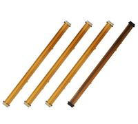 Young Wolf 4x Left Button Flex Cable Connector Compatible with Nintendo Switch Lite Controller Internal Motherboard Power Ribbon Cable Replacement