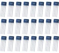 Young Wolf 50 PCS Solar Lawn Light Control Chip YX8018 LED Driver Solar Garden Light Transistor TO-94 1.2V 30mA Electronic Component