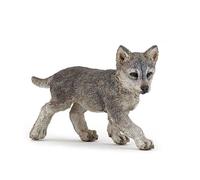 Young Wolf Figurine