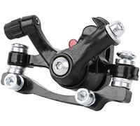 Young Wolf Mountain Mechanical Aluminum Alloy Disc Brake MTB Bike Cycling Bicycle Caliper (Front 160mm (F160/R140))