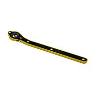 Young Wolf Universal Automotive 360° Swivel Labor-Saving Jack Ratchet Wrench Scissor Lift Speed Handle Tool Lug Handle Tire WheelJack