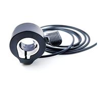 Young Wolf Universal Electric Scooter Throttle Thumb Accelerator Speed Control Unit ABS Control Replacement Fit for E-Bike 22mm Handlebar