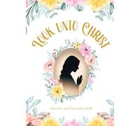 Young Women Planner 2025 - Look unto Christ