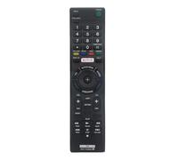 Young17 Sony Bravia TV XBR Remote Control Replacement RMT-TX200U for XBR-49X700D, XBR-49X750D, XBR-55X750D, XBR-55X700D, XBR-55X707D, XBR-65X750D, XBR-65X700D, XBR-75Z9D