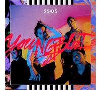 5 Seconds Of Summer – Youngblood – CD