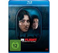 Youngblood, Bo - In Flight - Never Fly Alone (Blu-Ray)