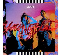 5 Seconds of Summer : Youngblood CD Deluxe Album (2018) NEW Amazing Value