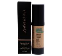 Youngblood Liquid Mineral Foundation, Pebble, 17 Shades, Vegan, Cruelty Free, Gluten-Free