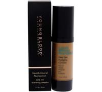 Youngblood Liquid Mineral Foundation, Suntan 1 oz