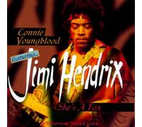 Youngblood,Lonnie Featuring Hendrix,Jimi - She'S a Fox