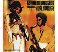 Youngblood, Lonnie - Two Great Experiences - The Complete Recordings