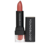 Youngblood Mineral Cosmetics Intimatte Mineral Matte Lipstick hotshot