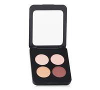 Youngblood Mineral Cosmetics Pressed Mineral Eyeshadow Quad Eternit 4g