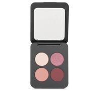 Youngblood Mineral Cosmetics Pressed Mineral Eyeshadow Quad Garden Party