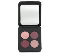 Youngblood Mineral Cosmetics Pressed Mineral Eyeshadow Quad Vintage 4g