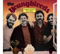 Youngbloods - Point Reyes Station [VINYL]