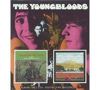 Youngbloods The - The Youngbloods/ Earth Music/ Elephant Mountain