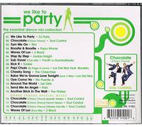 WE LIKE TO PARTY: ESSENTIAL DANCE MIX COLL.