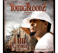 Youngbloodz - J-Bo: Atl's Finest [Us Import]