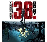 YoungBoy Never Broke Again 38 Baby 2 (Vinyl) 12" Album (US IMPORT)
