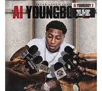 YoungBoy Never Broke Again - AI YoungBoy 2 [VINYL]