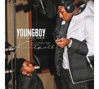 Youngboy Never Broke Again - Sincerely, Kentrell [VINYL]