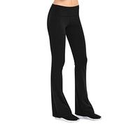 YOUNGC Womens Tall Yoga Pants 36 Inseam Lift Athletic Waist High Yoga Buttocks Pants to Trousers Exercise Women Tight Yoga Pants Dress Pant Yoga Pants for Women Skinny Black