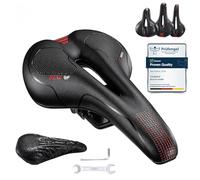 YOUNGDO Bike Seat, Comfy Bike Saddle, Bicycle Seat, Soft, Ergonomic