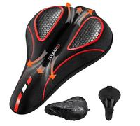 YOUNGDO Bike Seat Cushion Cover, Gel Padded