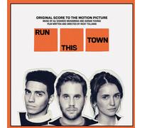 Younge,Adrian / Ali - Run This Town (Original Score to the Motion Picture) [New