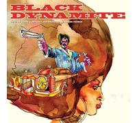 Younge, Adrian - Black Dynamite ORIGINAL SCORE +3 BONUSTRACKS 2CD NEW - E13