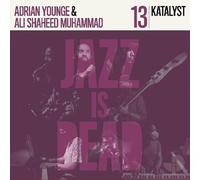 KATALYST, ADRIAN YOUNGE, ALI SHAHEED MUH - KATALYST JID013