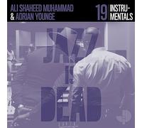 Younge, Adrian & Muhammad, Ali Shaheed - Instrumentals Jid019 (Ltd Purple Colored) [VINYL]