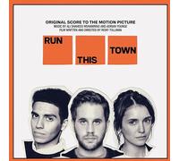 Younge, Adrian & Muhammad, Ali Shaheed - Run This Town (Original Score to the Motion Pictur) - VINYL