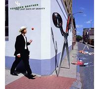 YOUNGER BROTHER - LAST DAYS OF GRAVITY - Vinyl Record - G4z