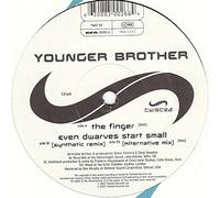 Younger Brother - The Finger [12" VINYL]