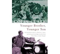 Younger Brother, Younger Son: A Memoir