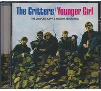 The Critters – Younger Girl: Complete Kapp & Musicor Recordings – CD (2023)