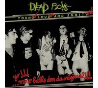 Dead Boys - Younger, Louder And Snottyer [CASSETTE]