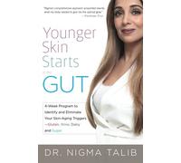 Younger Skin Starts in the Gut.by Talib New 9781612435602 Fast Free Shipping<|