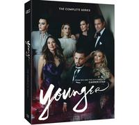 Younger: The Complete Series (DVD) Sutton Foster (US IMPORT)